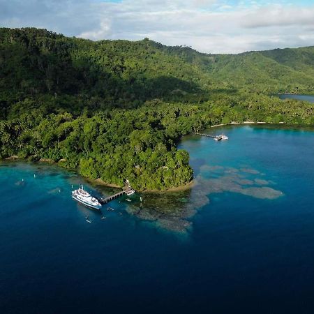 Tawali Leisure & Dive Resort Alotau Exterior photo