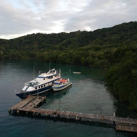 Tawali Leisure & Dive Resort Alotau Exterior photo