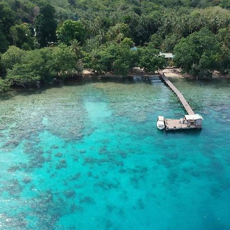 Tawali Leisure & Dive Resort Alotau Exterior photo