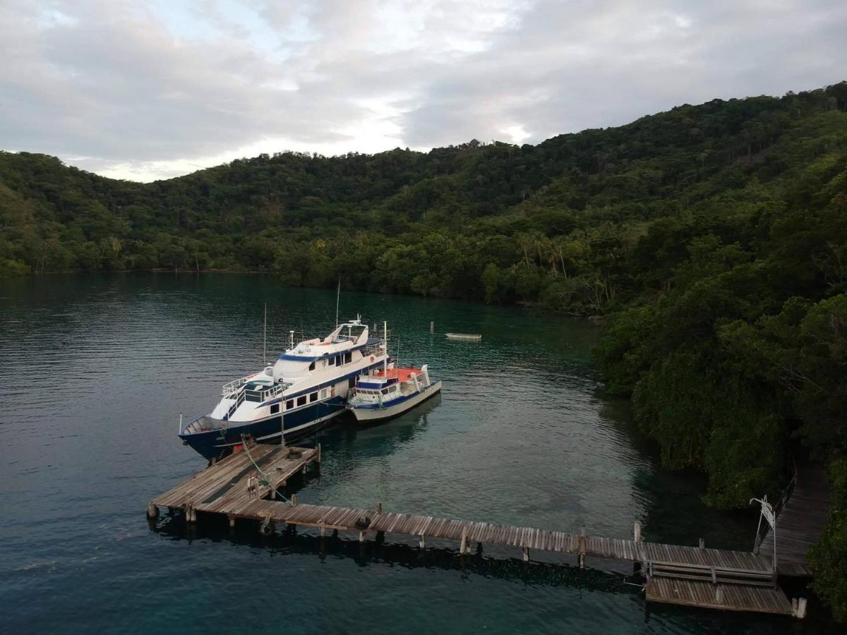 Tawali Leisure & Dive Resort Alotau Exterior photo