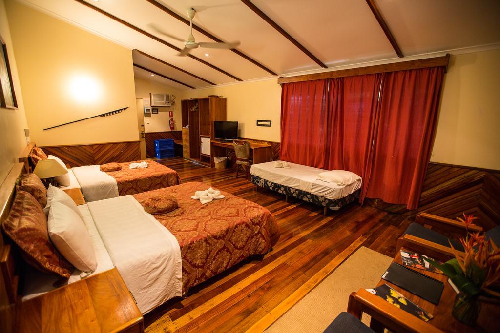 Tawali Leisure & Dive Resort Alotau Room photo