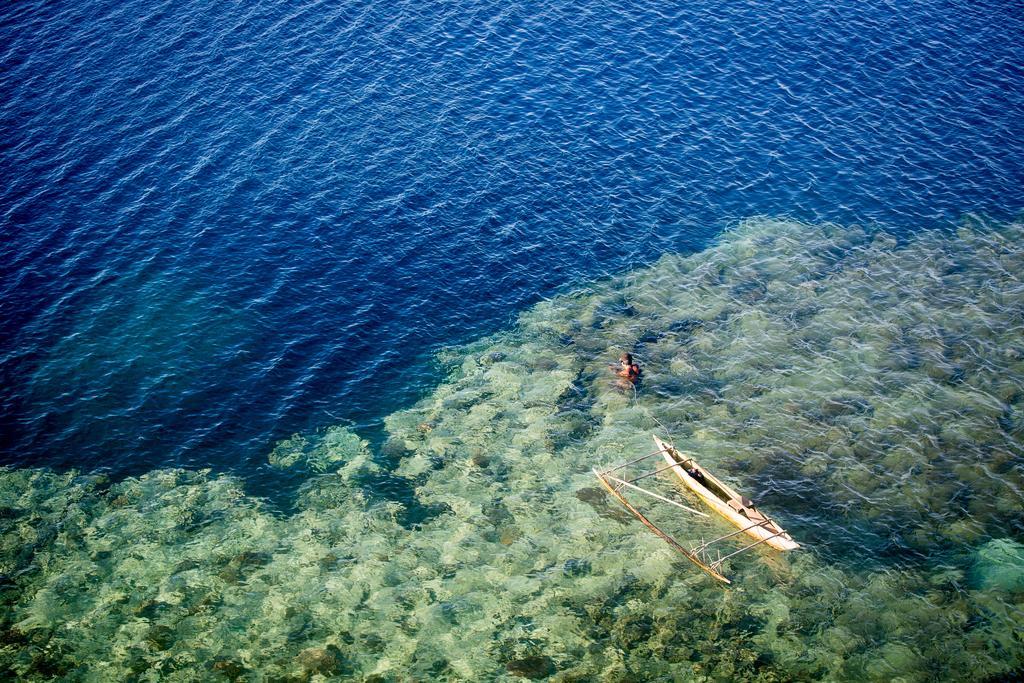 Tawali Leisure & Dive Resort Alotau Exterior photo