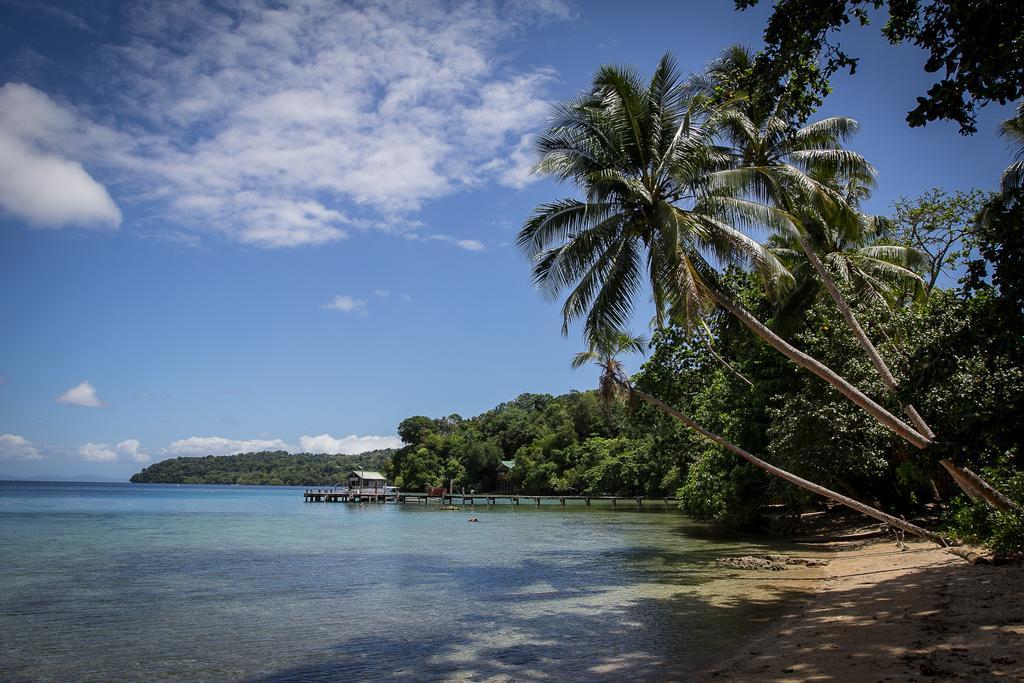 Tawali Leisure & Dive Resort Alotau Exterior photo