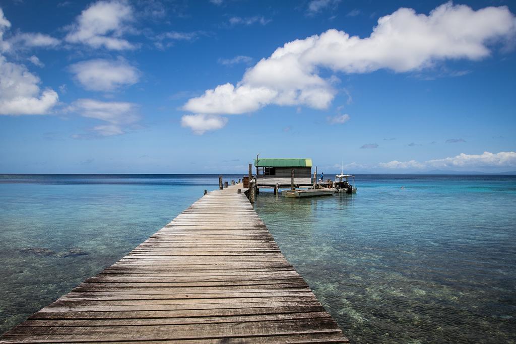 Tawali Leisure & Dive Resort Alotau Room photo