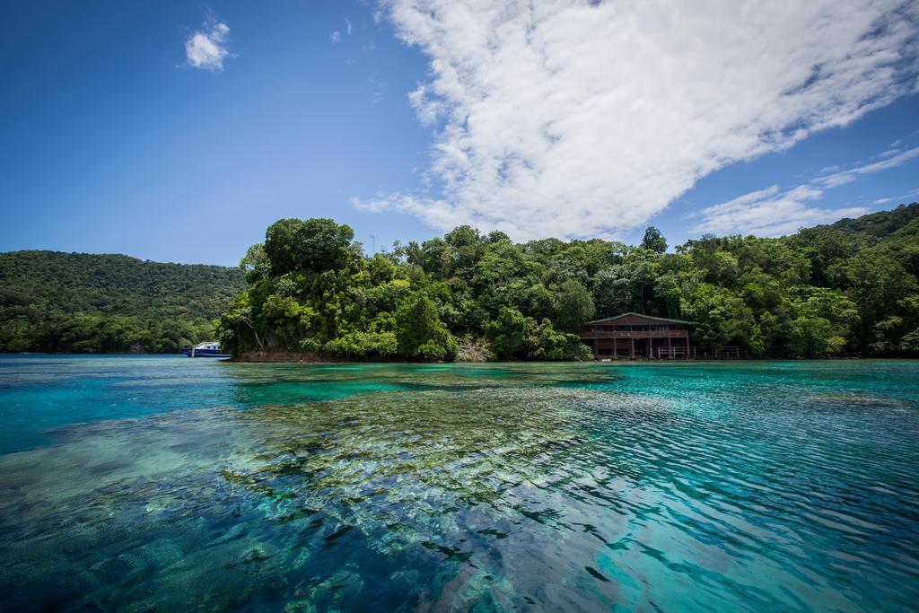 Tawali Leisure & Dive Resort Alotau Exterior photo