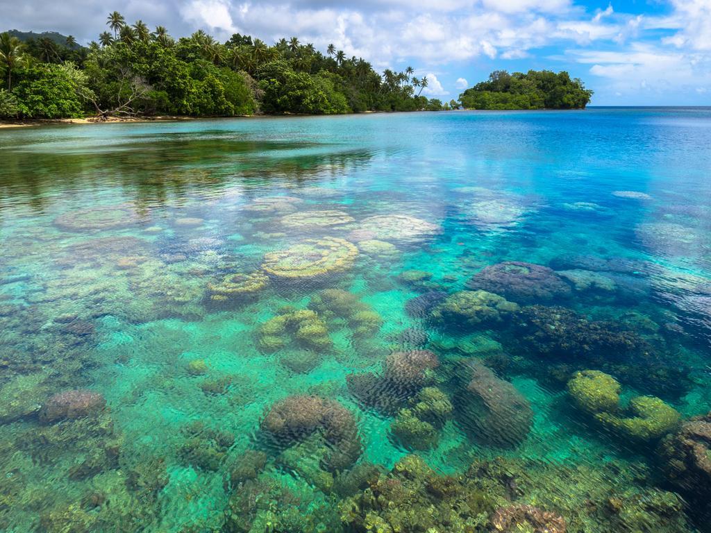 Tawali Leisure & Dive Resort Alotau Exterior photo