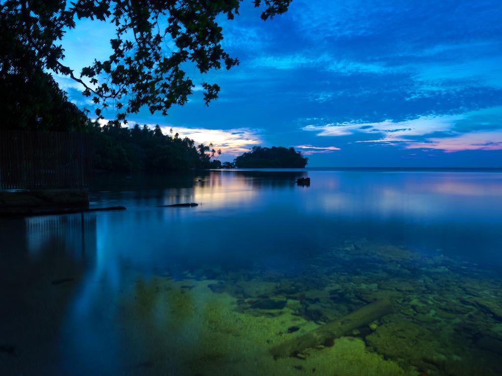 Tawali Leisure & Dive Resort Alotau Exterior photo