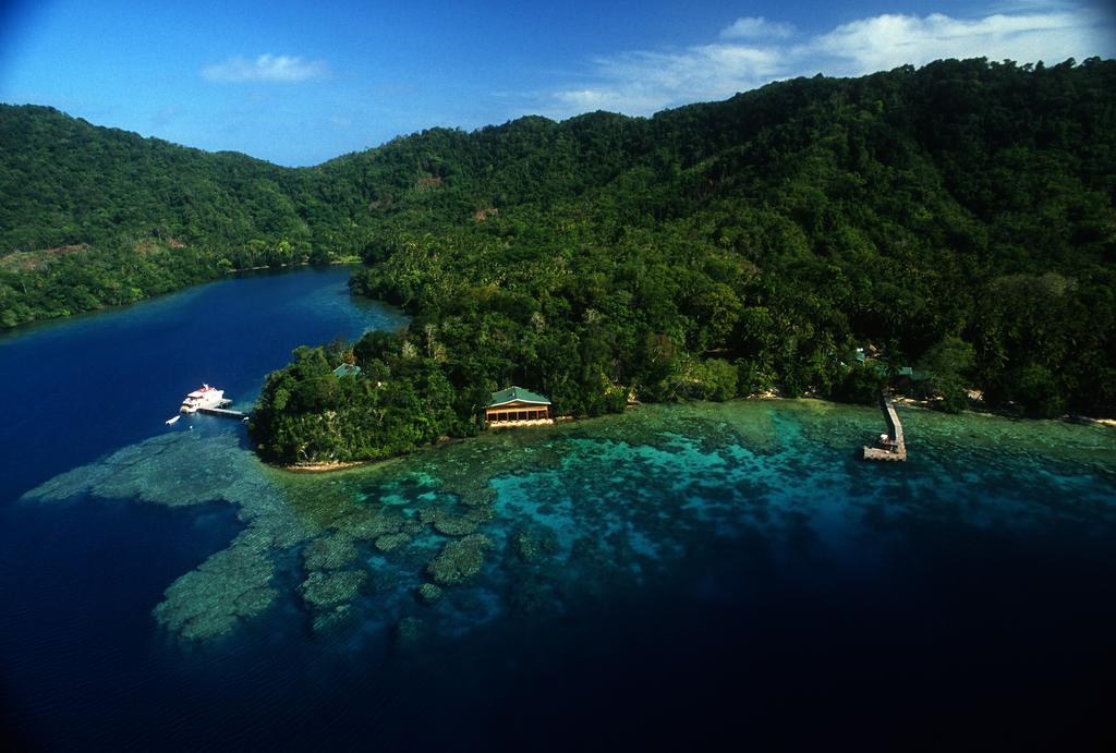 Tawali Leisure & Dive Resort Alotau Exterior photo